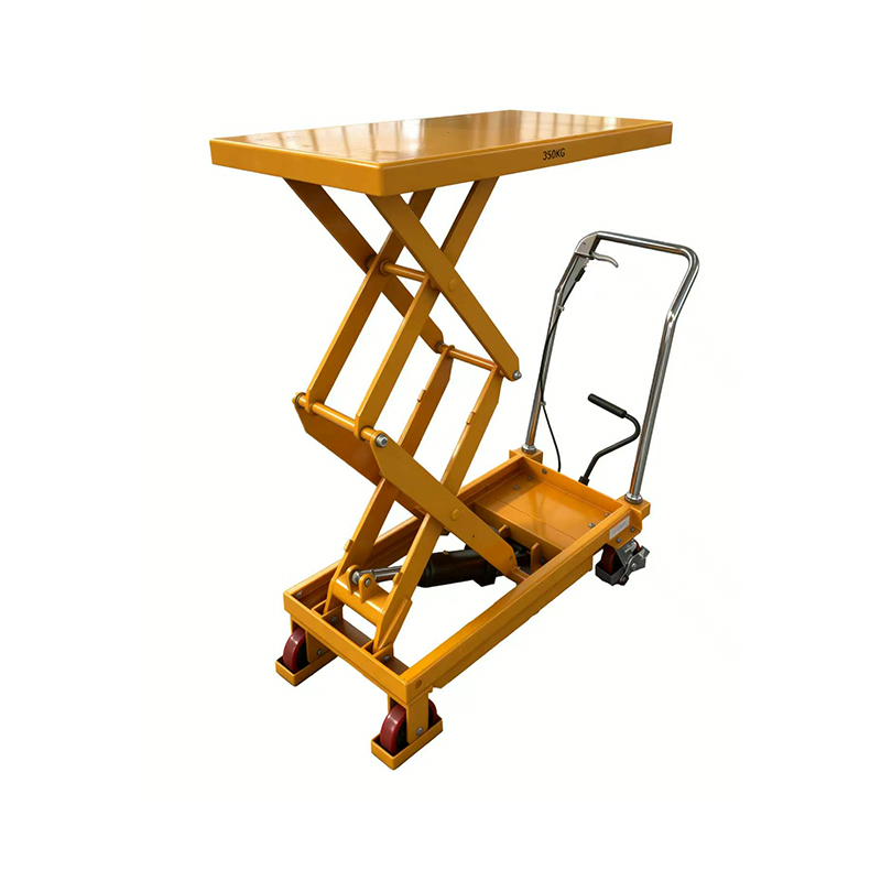 Levantador manual de mesa