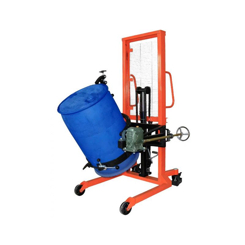 Dumpers de tambor multifuncionais
